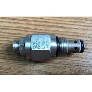 08 Cavity Hydraulic Cartridge Valves , Adjustable Relief Valve for Hydraulic