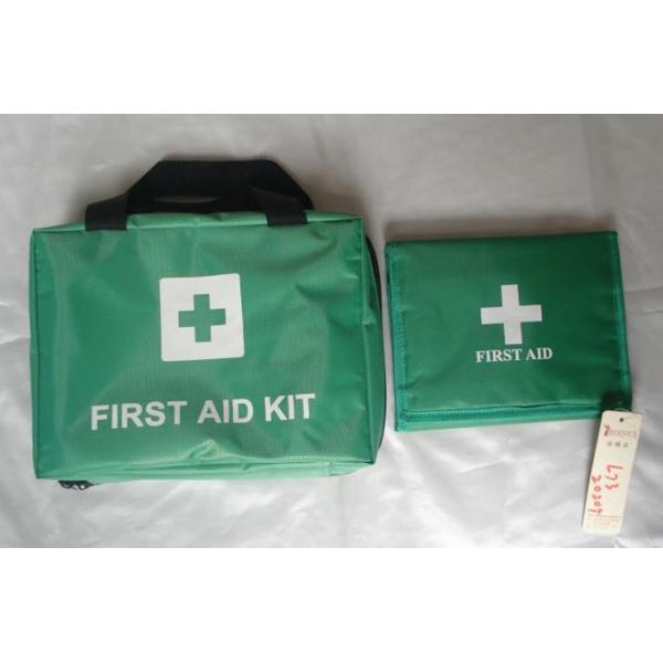 Buy car/home/erathquake/factoy/emergency empty first aid kit bags at wholesale prices