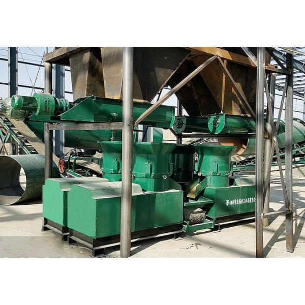 Manure Granulator Production Line Organic Fertilizer Granulator Production Line