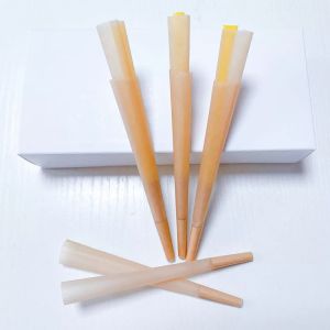 Natural Customized Rolling Smoking Paper King Size And 1 1/4 Classic