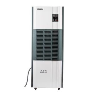 3KW Industrial Dehumidifier With Compressor Operation Internal Circulation