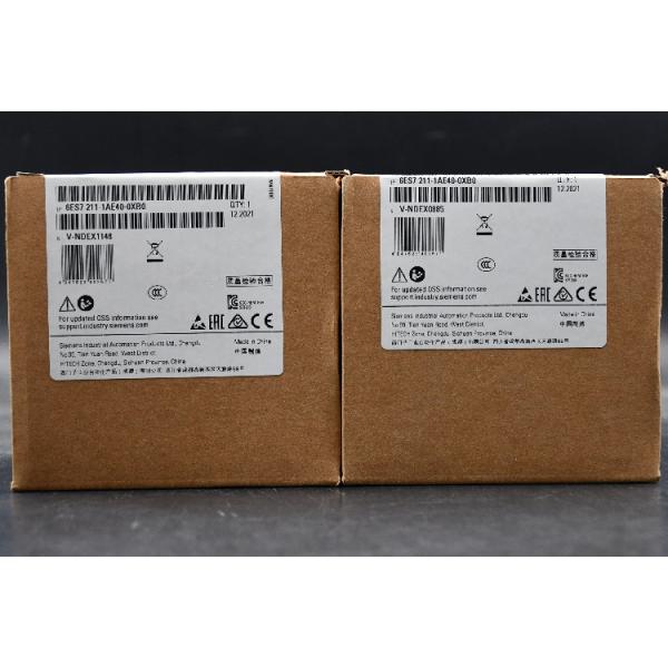 China Siemens S7-1200 PLC CPU - 6 (Digital Input, 2 switch as Analogue Input) Inputs, 4 (Digital Output, Transistor Output) on sale China Siemens S7-1200 PLC CPU - 6 (Digital Input, 2 switch as Analogue Input) Inputs, 4 (Digital Output, Transistor Output) on sale