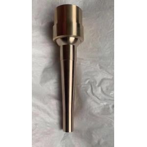 SS304 Architectural Fountain Nozzles Singe Jet 3m Water Spray Height