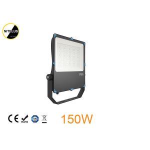 Quality 130LM/W SMD3030 19500lm 150w Industrial LED Flood Light for sale
