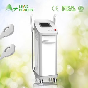 SHR ipl skin rejuvernation ipl hair remove machine