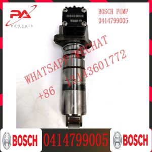 Remanufactured Injection Diesel Fuel Pump 0414799005 for EUP 0414799005 for