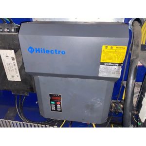 530ton Used Haitian Injection Moulding Machine MA5300II Six Cylinders Servo