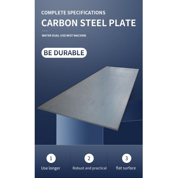 1018 Nm500 10mm 3mm Mild 4X8 4mm 6 Inch SAE 1006 Low Temp Carbon 4340 Steel Plate Suppliers