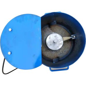 220V Electric Bearing Cleaner Machine With Heating Ring