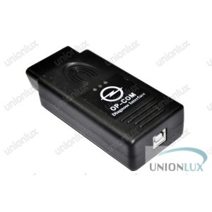 Professional CAN-BUS Diagnostic Scan Tool With OP-COM Interface