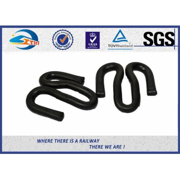 Buy Railway Fast Clip Quick Clamp System 60Si2MnA Painting in Subway at wholesale prices
