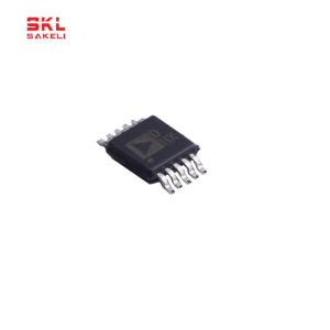 AD5681RBRMZ-RL7: 16-Bit Low Power Voltage Output Digital-to-Analog Converter