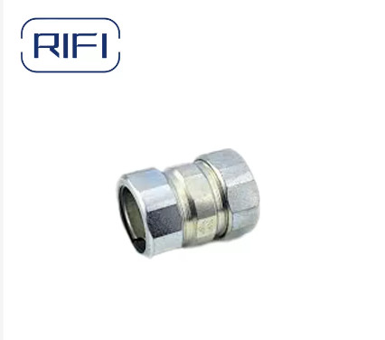 IMC Steel With Zinc Coating Coupling Compression Threaded Type 1/2”-4”