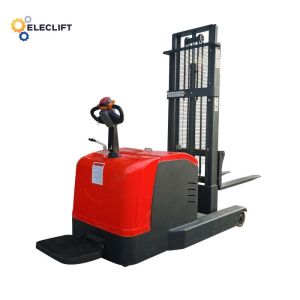 Quality High Load Warehouse Forklift Trucks With 1.9M Turning Radius for sale
