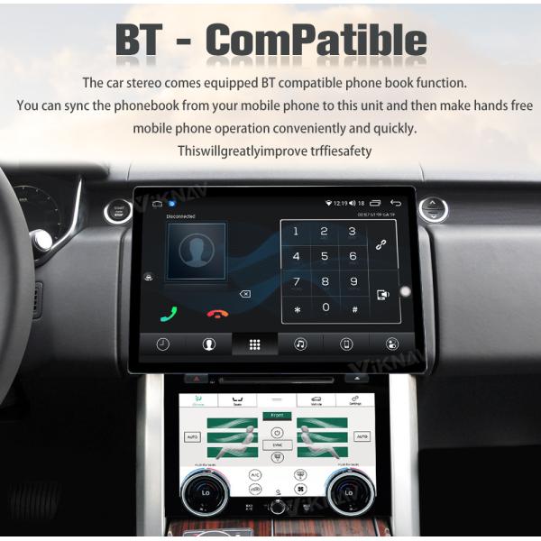 Viknav Car Radio For Range Rover Vogue L405 (2013-2017) 13.6 inch With AC panel Upgrade Multimedia Player Navigation