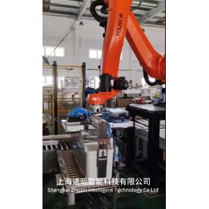 Robotic Palletizers Palletizing Systems For Every Application