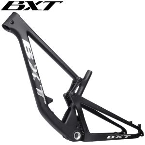 Travel 150mm Carbon Mountain Bike Frame Full Suspension VPP Technology