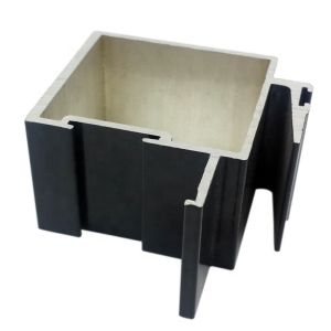 Professional Aluminium Window Frame Profiles Aluminum Alloy Profiles