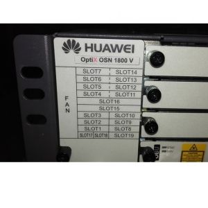 DWDM OSN 1800 42xE1/75ohm SP3 Board 03054666 TNF1SP3DB