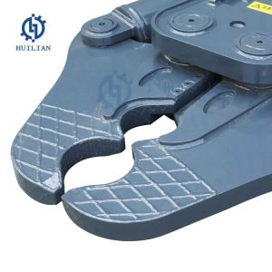 JS200 JS210 JS240 JS330 Hydraulic Rotating Excavator Attachment Demolition Shear