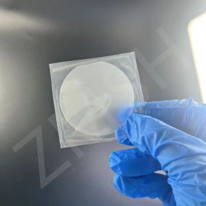 2inch MgO Wafer Thickness 500um Orientation Crystal Magnesium Oxide Crystal