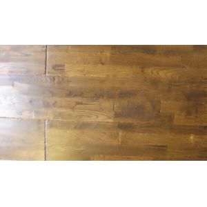 Acacia Solid 3-strips, hand-scraped,distressed,UV lacquer