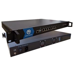 IP Stream Converter Gateway RTP RTSP To RTMP UDP HLS RTMP Protocol COL5771