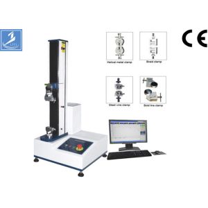 LY-1065 Computer Control Tensile Testing Machine For Compression / Elongation