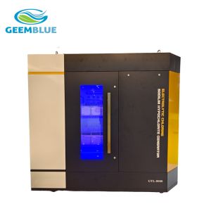 Compact Type Sodium Hypochlorite Generation System For Drinking Water Plant