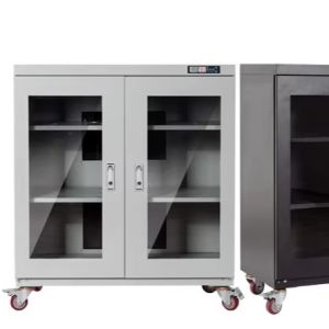 320l Temperature Control Dry Cabinet Dehumidifier Drying Cabinet