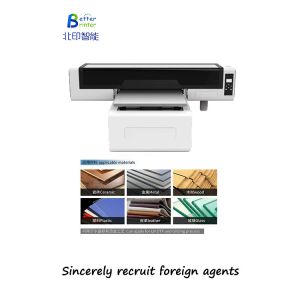 6090 Uv Flatbed Printer