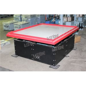 Quality 200kg Payload Customized Mechanical Shaker Table High Acceleration for sale