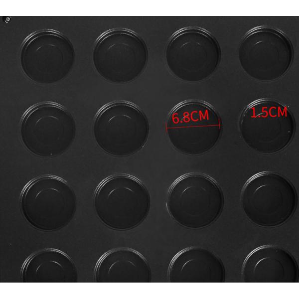 Commercial 32-Hole Red Bean Cake Machine with Automatic Production and 5KW Efficiency