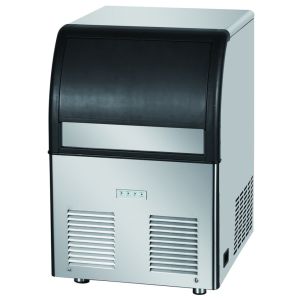 Air Cooled Commercial Ice Maker Machine , Undercounter Ice Cube Machine
