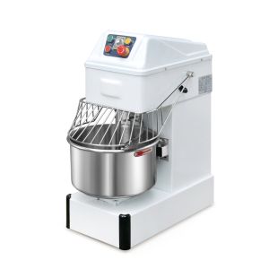 2 Speed Double Motion Spiral Dough Mixer HS20