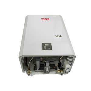 Modern Flue Gas Water Heater13L Chimney-style LPG Gas Hot Water Heater With CE