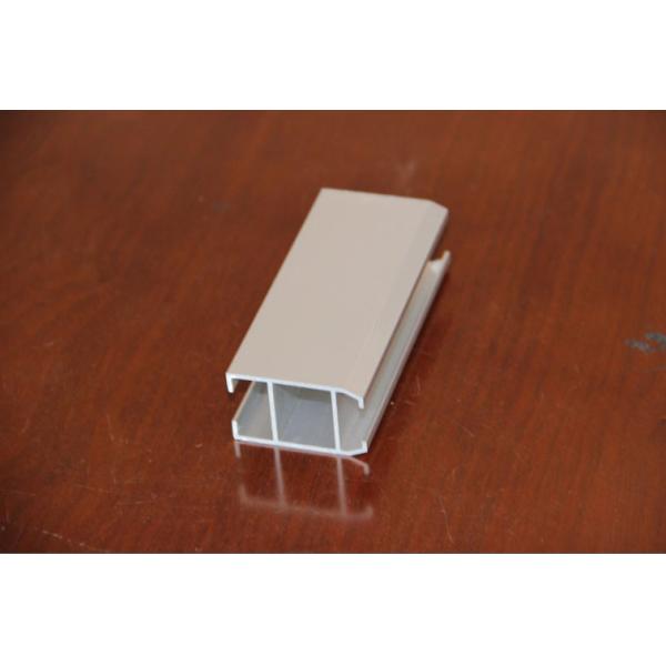 80 um Anodized 6061 Aluminum Profile , Structural Aluminium Profiles For