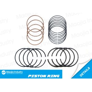 Auto Engine Piston Ring Fits Nissan 240SX Altima Axxess D21 St 2.4L KA24E KA24DE