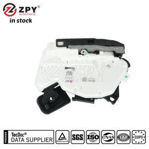 ZPY Rear Left Door Lock 5K4839015B Dual Motors for VW Audi Porsche