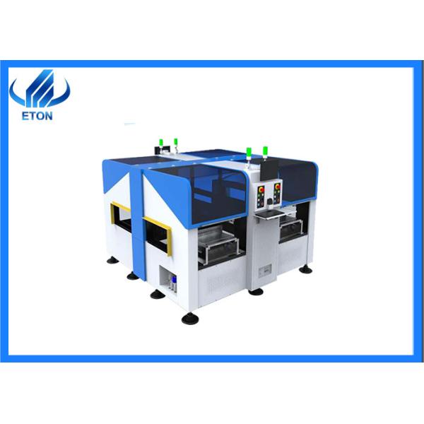 Buy 120000CPH 0402 Led Chip Pick And Place Machine 10 Heads at wholesale prices