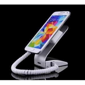 Quality COMER Interactive Universal Display For cell Phone security locking counter display magnetic stands for sale