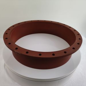 Brenner Tanker Trailer Parts Manhole Cover MC460A Alunminum Alloy