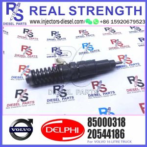 Quality 1600231962358 diesel fuel injector BEBE4C04001 BEBE4C04101 20544186 85000318 for V-O-L-V FH 16 D16C, Euro 3 for sale