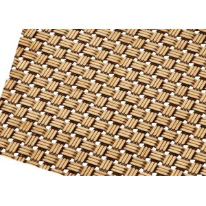 Bronze Decorative Wire Mesh For Cabinet