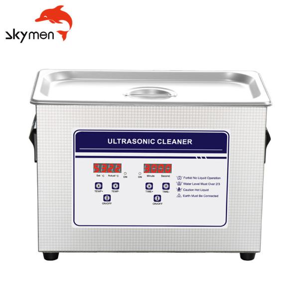 Buy 4.5L 180W Ultrasonic Parts Cleaner For Surgical Instruments at wholesale prices
