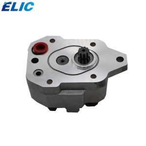 A8V55 Hydraulic Pump Part Gear Pump Pilot Pump For KATO HD450 HD512