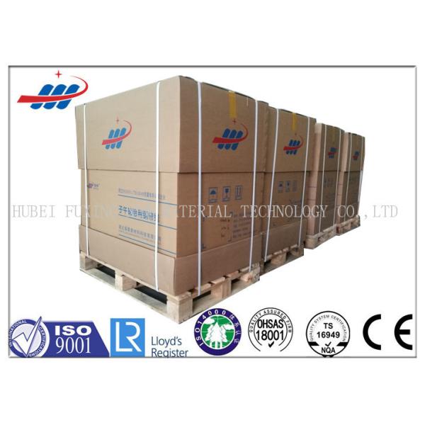 High Strength Radial Tyre Steel Wire 1x3 For Conveyor Belts / Tyres , RoHS