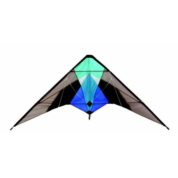 Kids / Adults Beginner Stunt Kites , 120~180cm Wing Span Polyester Kite