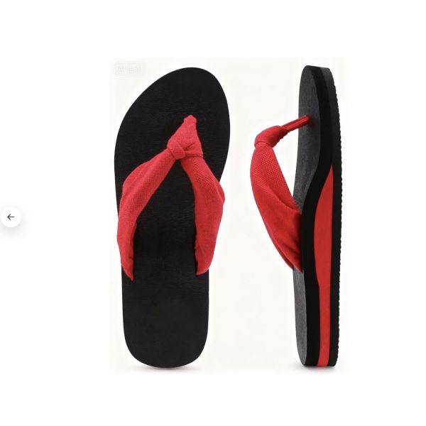 Casual Outdoor Classic Women Flip Flop Sandals With Arch Support Multiple Colors Sizes