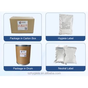 Natural Plant Extract Anti-Oxidant Pterostilbene Powder 99% Pterostilbene